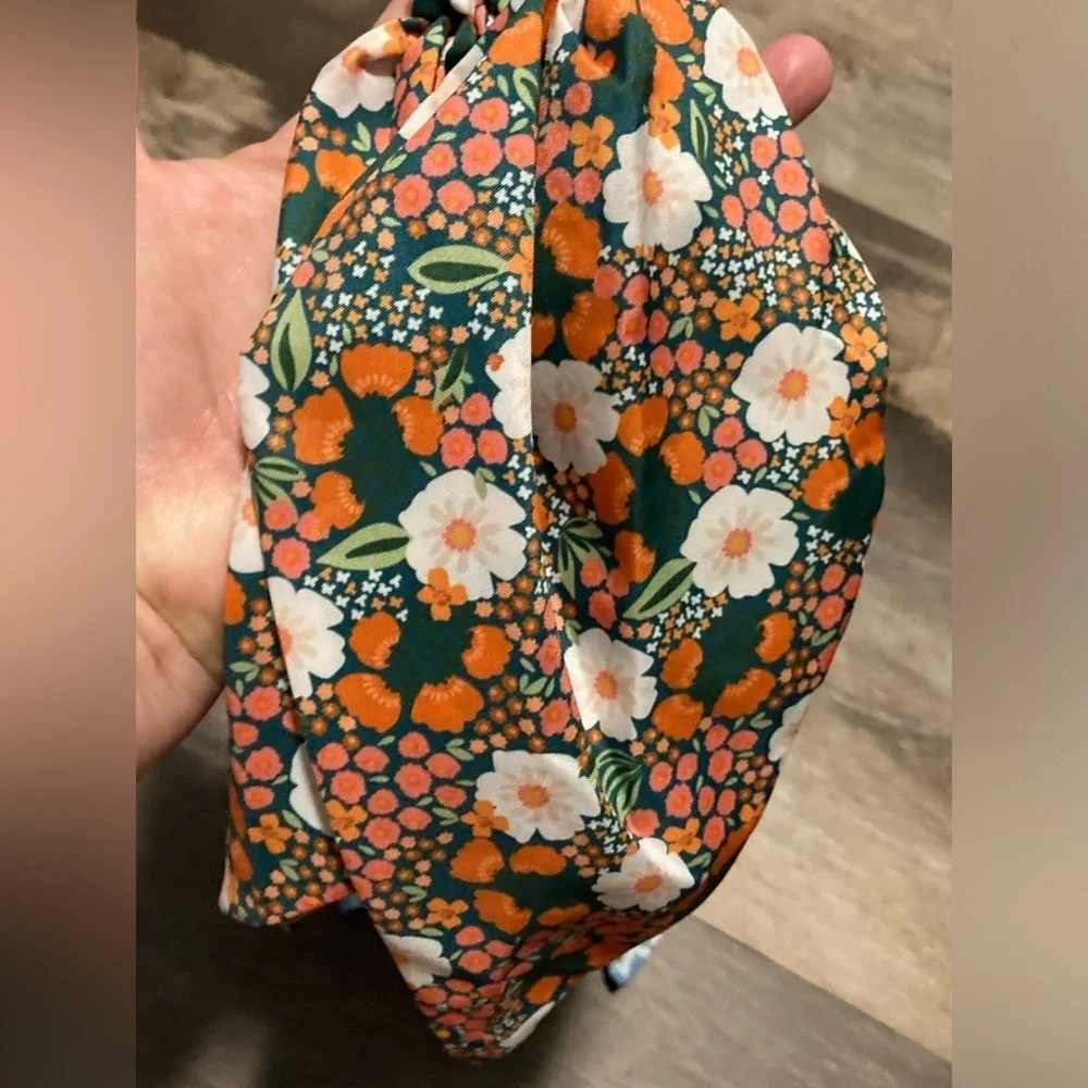 The Darling Effect Hair Scarves/ Scrunchies